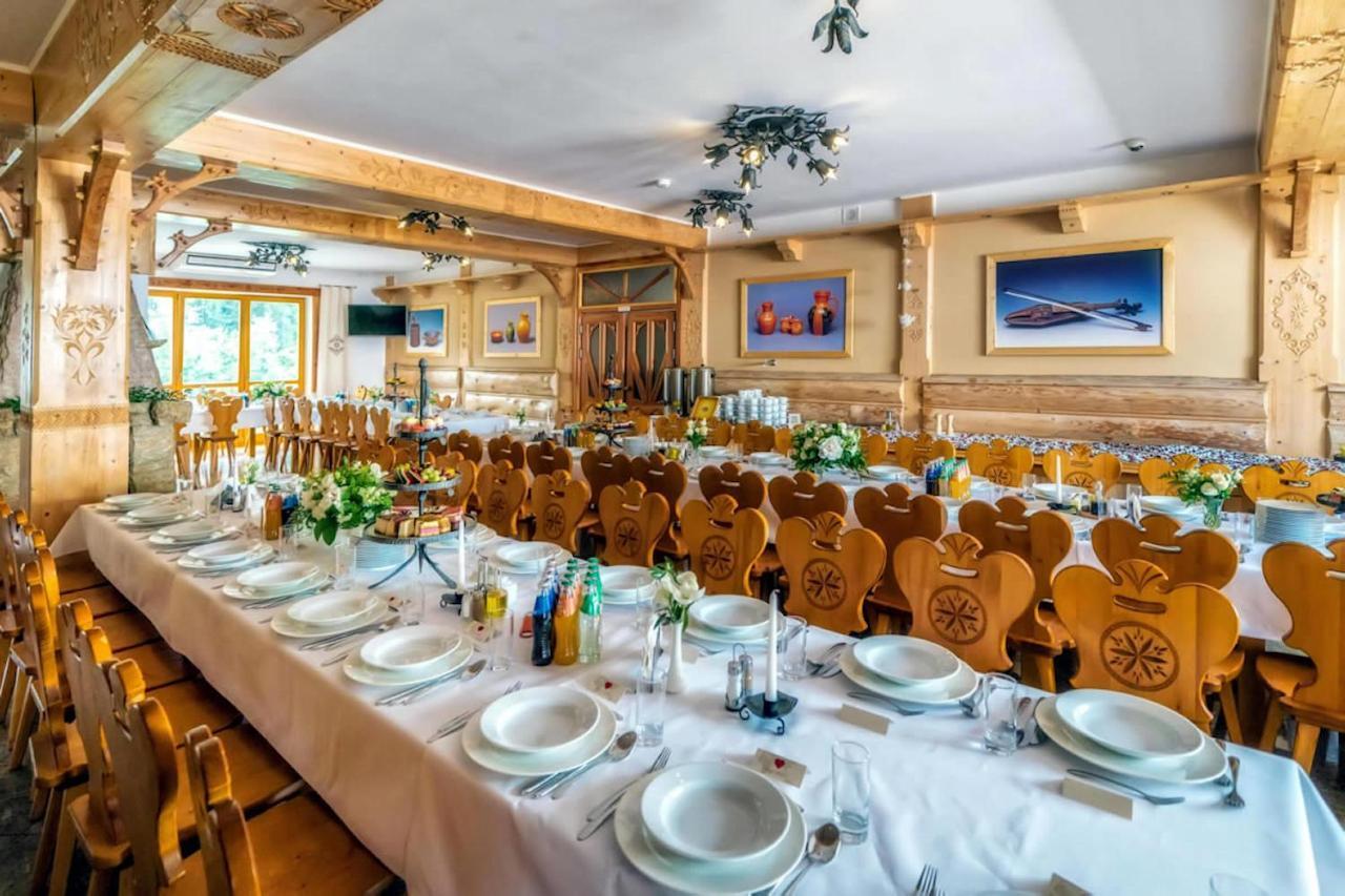 Tatra Goralski Wellness & Spa Ski Suche Exterior photo